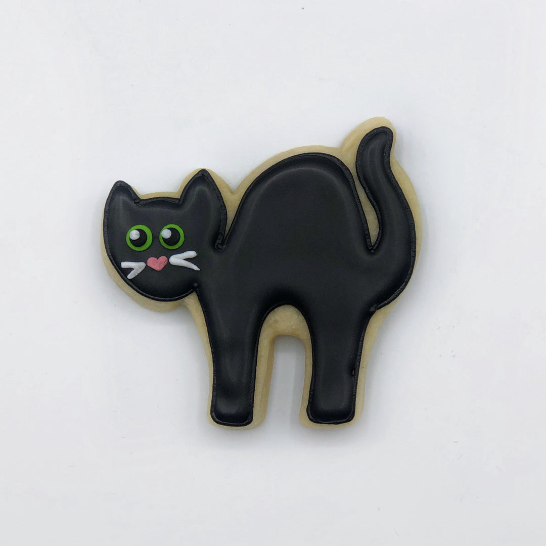 Black Cat Cookies Binx The Cat Cookies D23