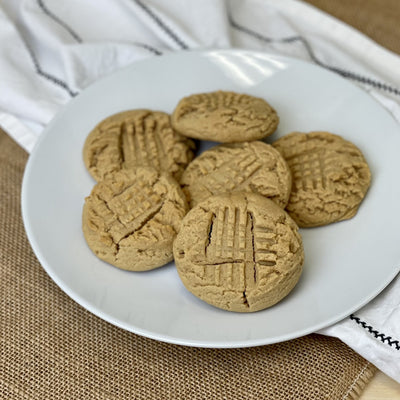 Peanut Butter Gourmet Cookies from Southern Home Bakery in Orlando Florida