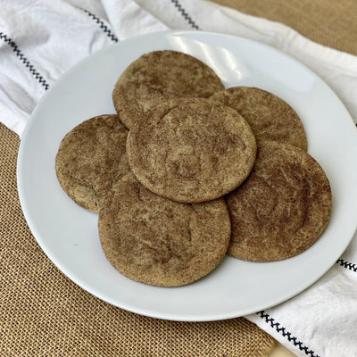 Snickerdoodle Gourmet Cookies from Southern Home Bakery in Orlando Florida