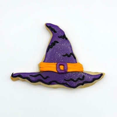 witch had decorated sugar cookie Southern Home Bakery Orlando